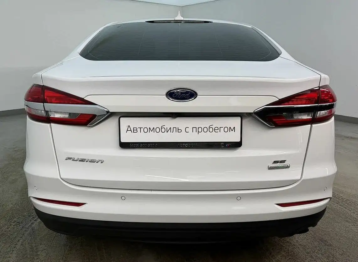 Продается Ford Fusion II Рестайлинг 2019 года - Легковые автомобили (Авто) в Москва