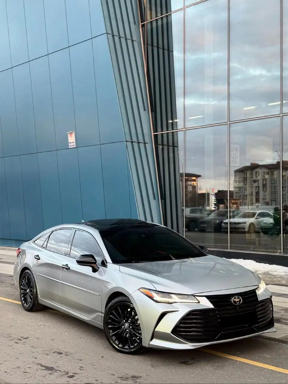 Toyota Avalon 2019 бензиновый двигатель 3.5 - Авто в Москва