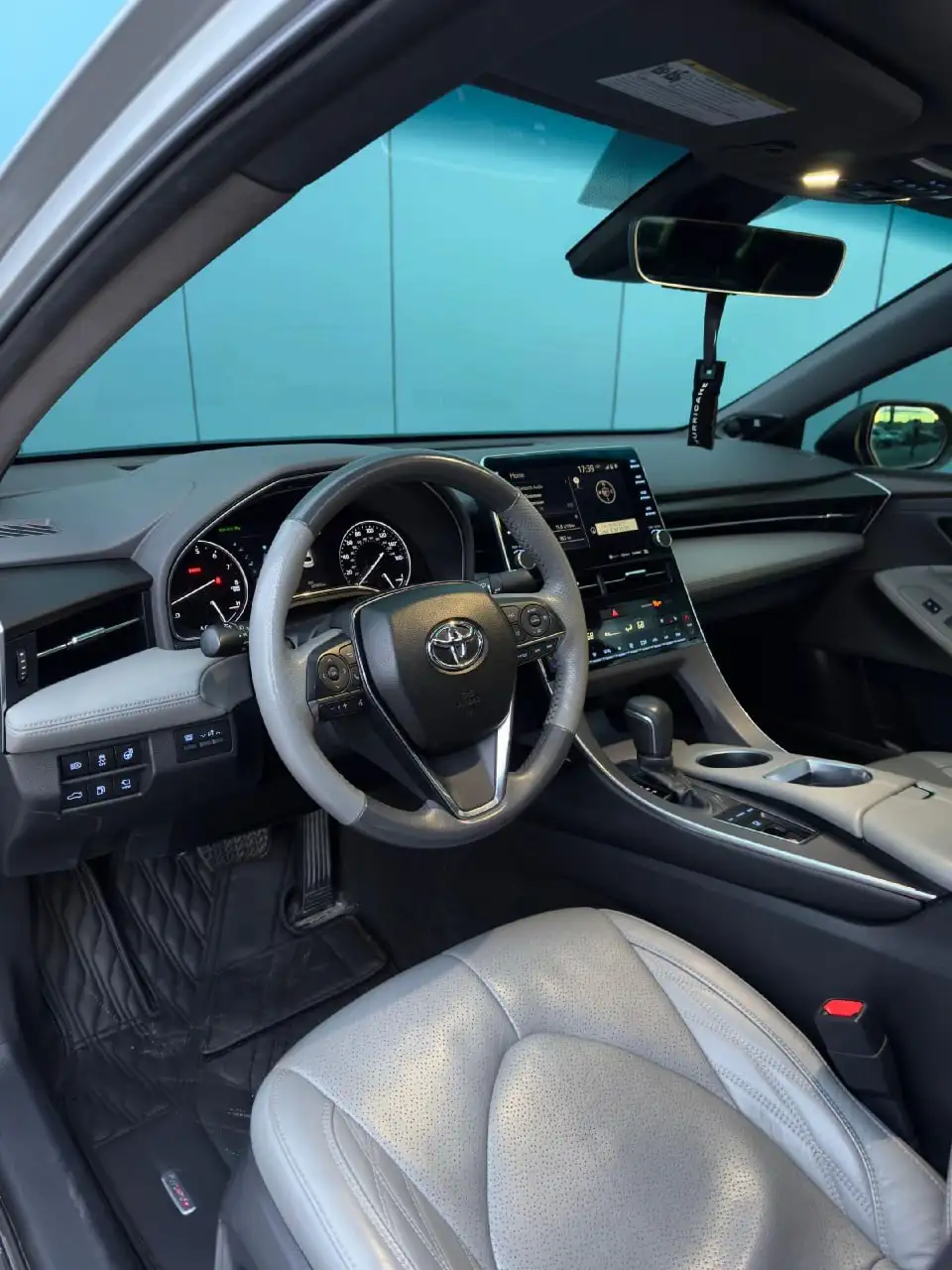 Toyota Avalon 2019 бензиновый двигатель 3.5 - Авто в Москва