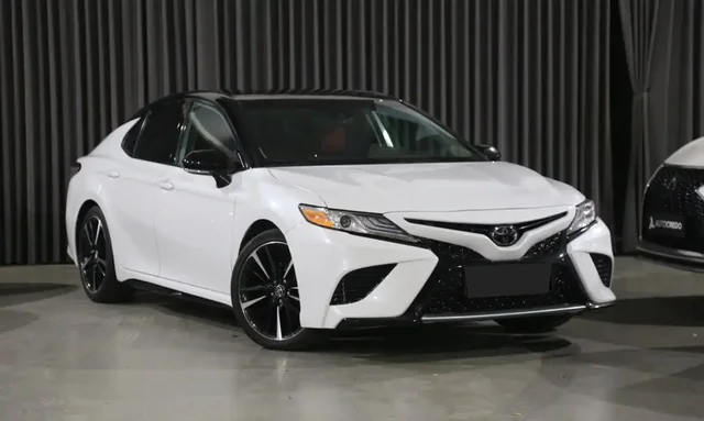 Продажа Toyota Camry 2019 года - Внедорожники/кроссоверы в Москва