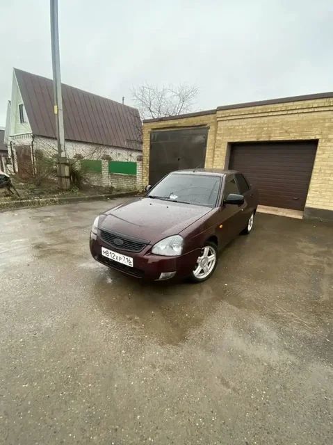 Продажа Лада Приора 2012 года в Казани - Автоаксессуары в Казань