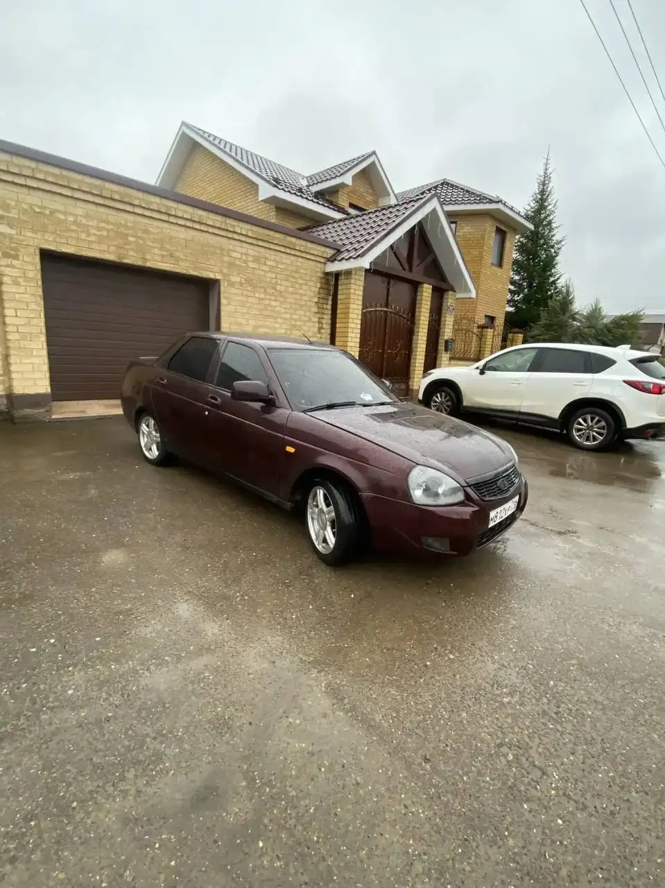 Продажа Лада Приора 2012 года в Казани - Легковые автомобили (Авто) в Казань