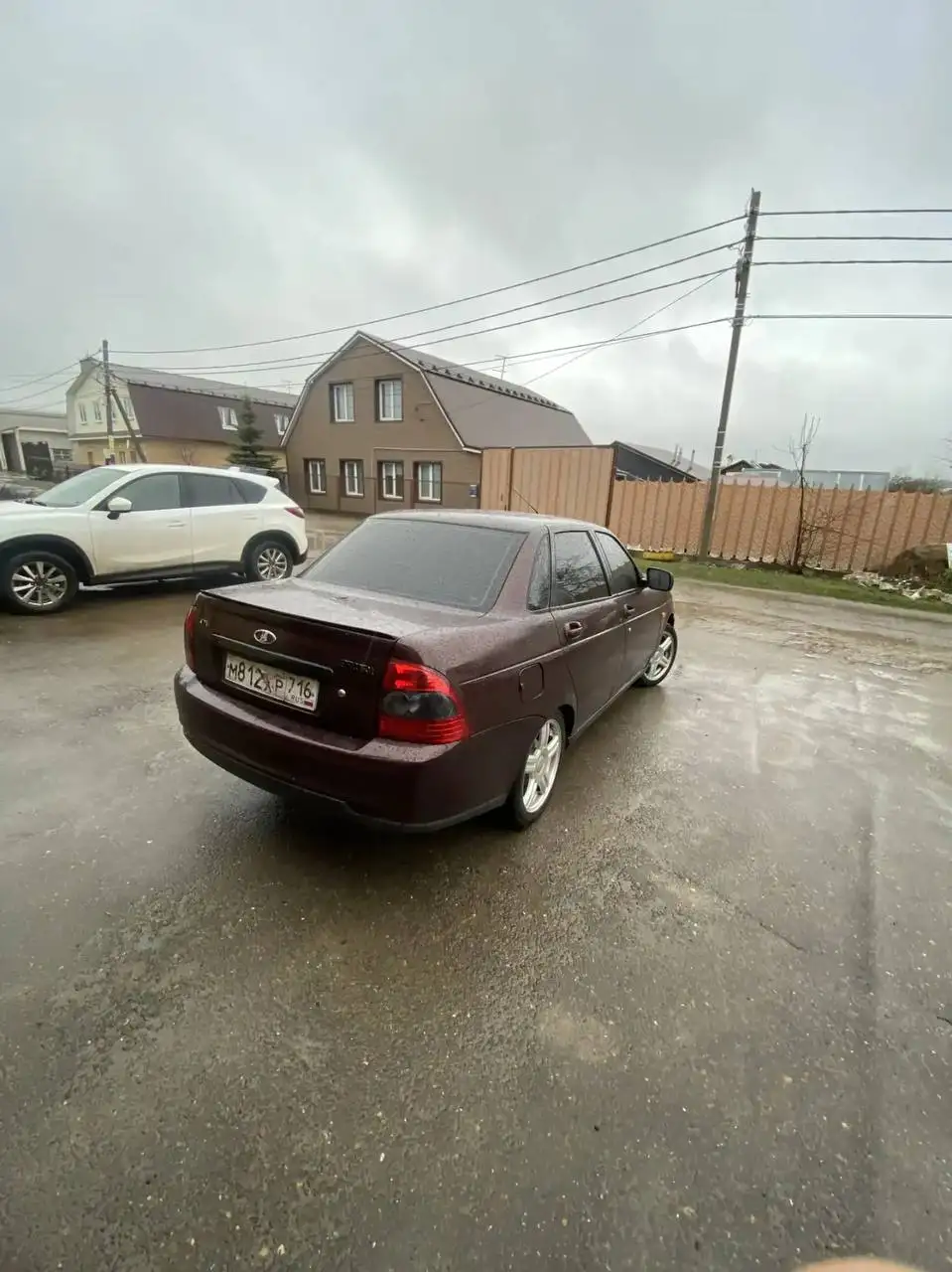 Продажа Лада Приора 2012 года в Казани - Легковые автомобили (Авто) в Казань