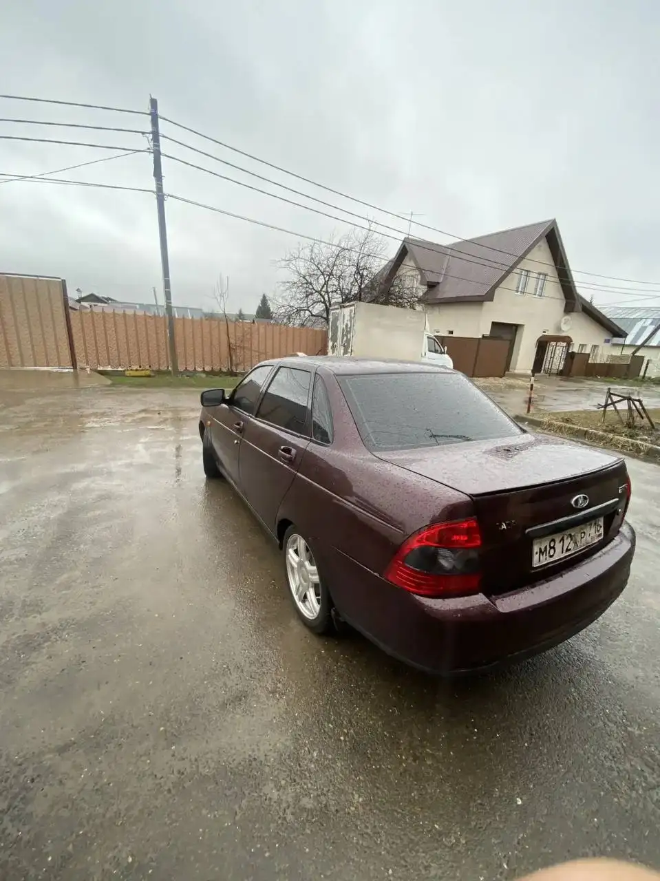 Продажа Лада Приора 2012 года в Казани - Легковые автомобили (Авто) в Казань