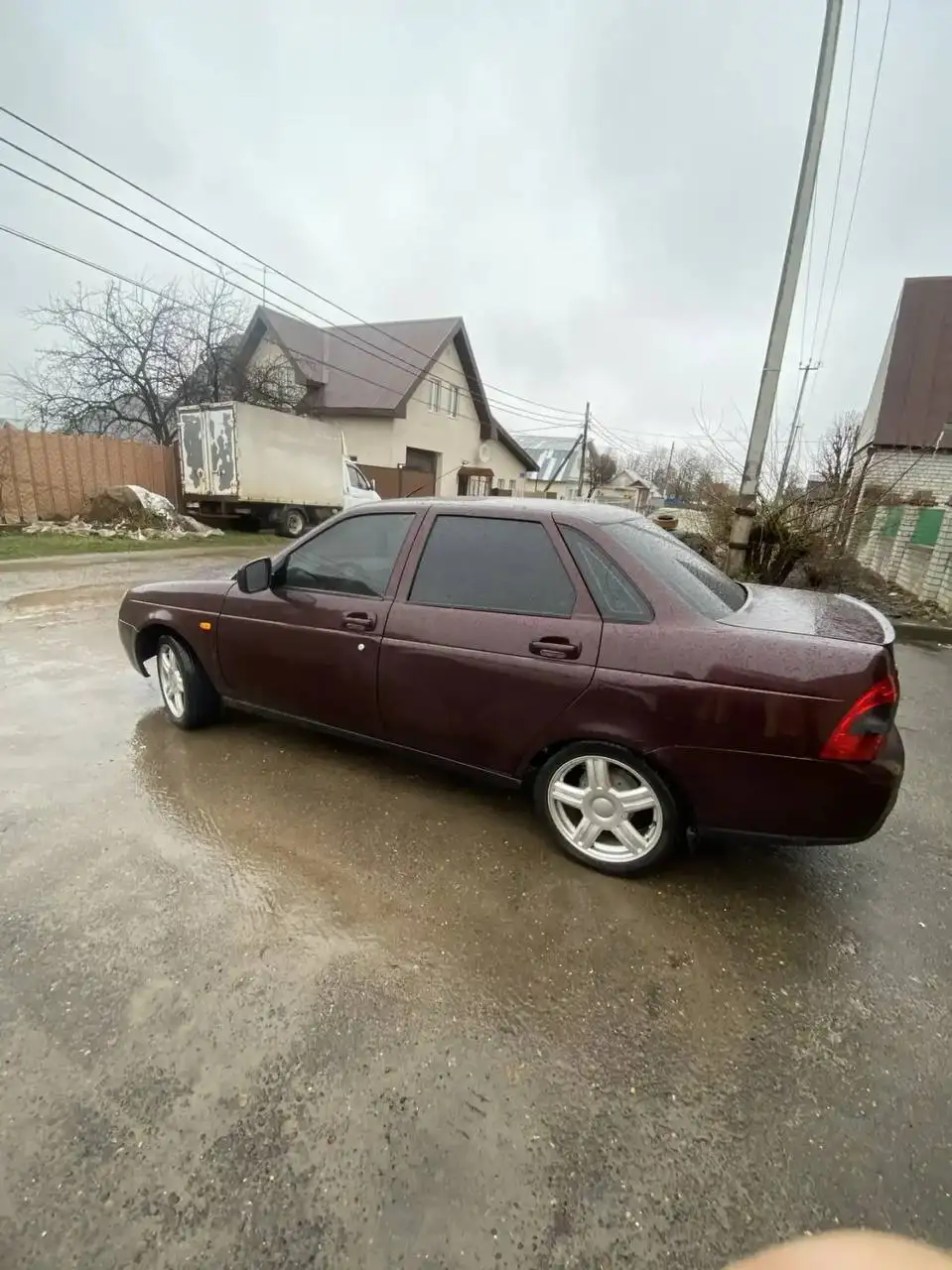 Продажа Лада Приора 2012 года в Казани - Легковые автомобили (Авто) в Казань