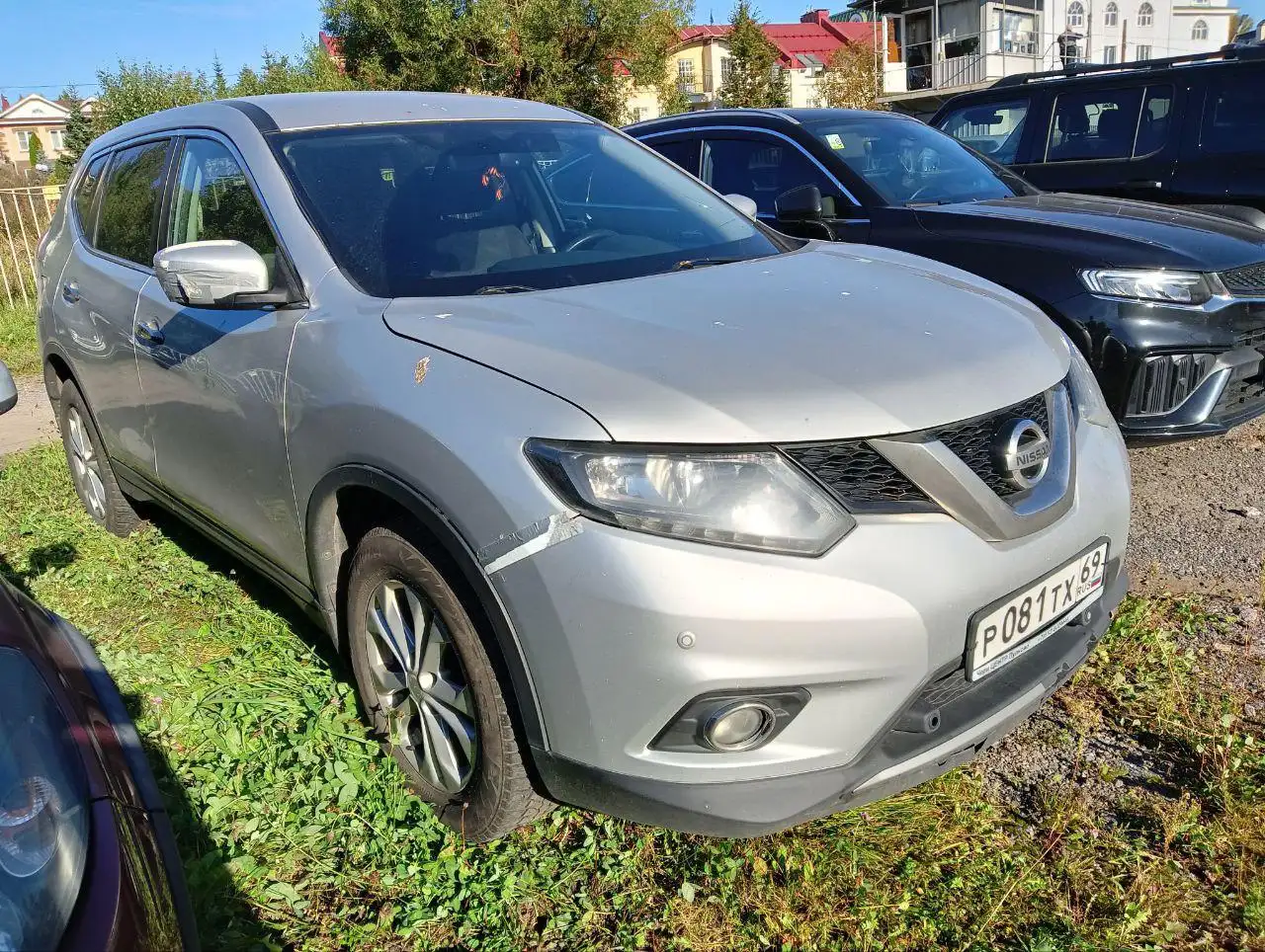 Nissan X-Trail 2017 на торгах по банкротству - Легковые автомобили (Авто) в Москва