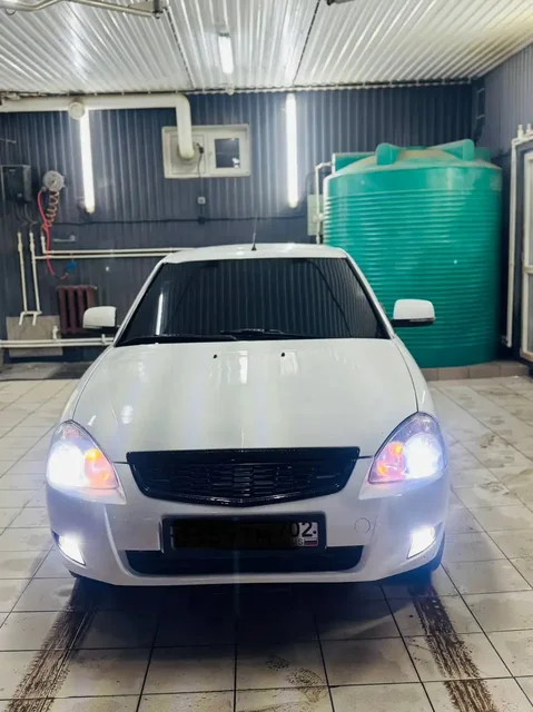 Автомобиль 2013 года с капремонтом двигателя и тюнингом - частное объявление в Бураево