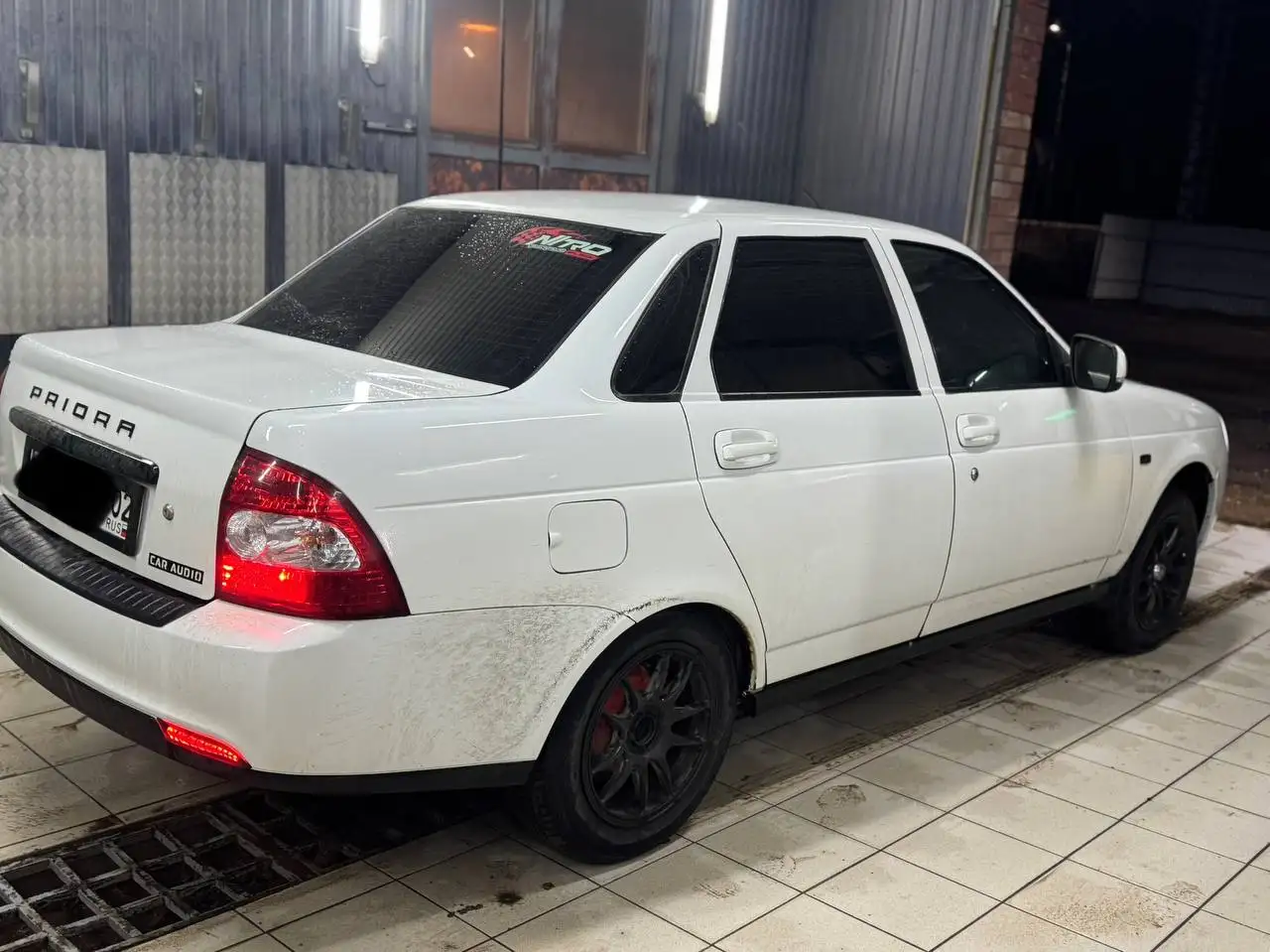 Автомобиль 2013 года с капремонтом двигателя и тюнингом - Авто в Бураево