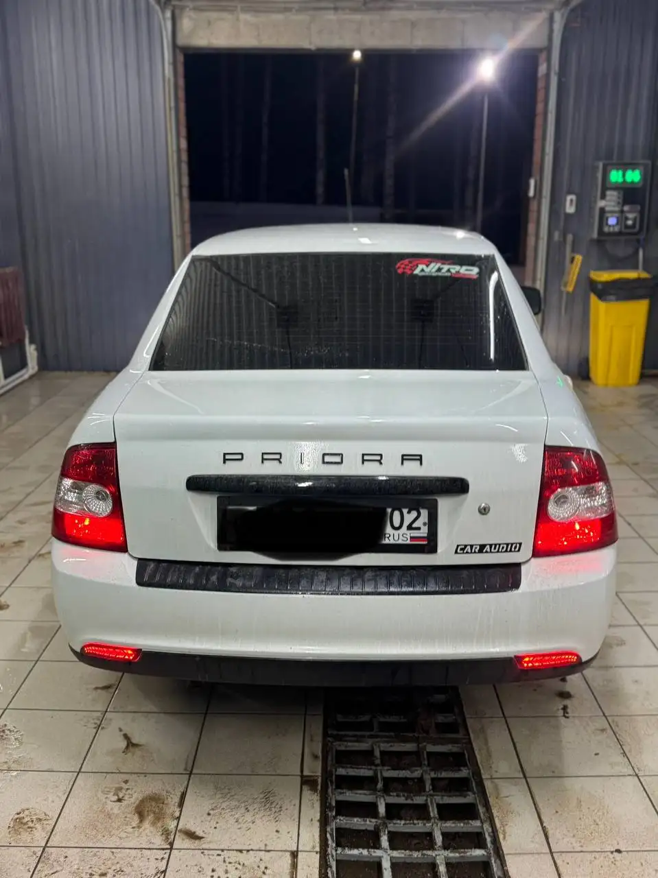 Автомобиль 2013 года с капремонтом двигателя и тюнингом - Авто в Бураево