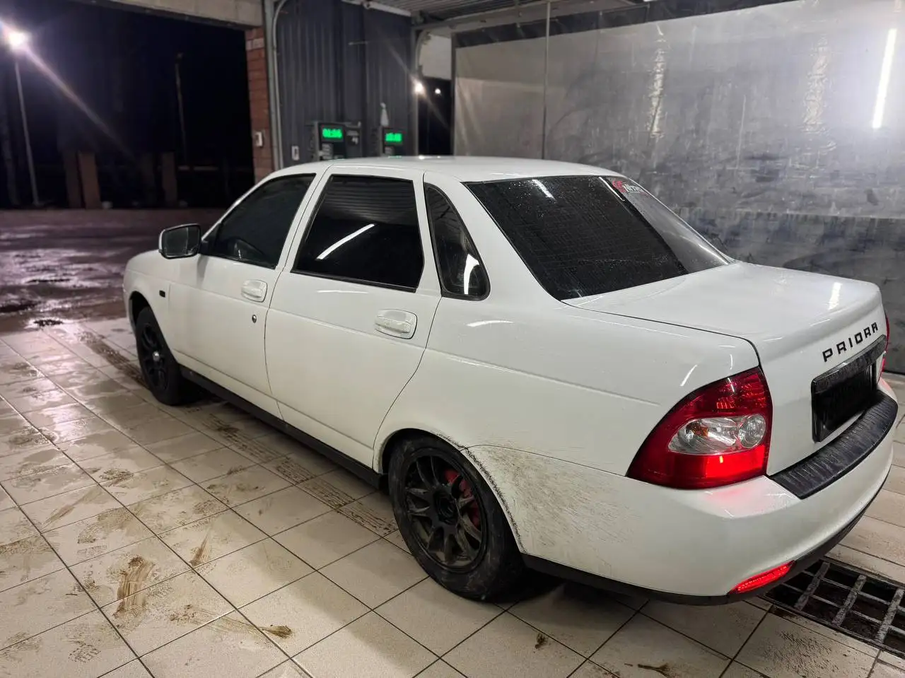 Автомобиль 2013 года с капремонтом двигателя и тюнингом - Авто в Бураево