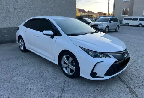 Toyota Corolla 2019 - Внедорожники/кроссоверы в Москва