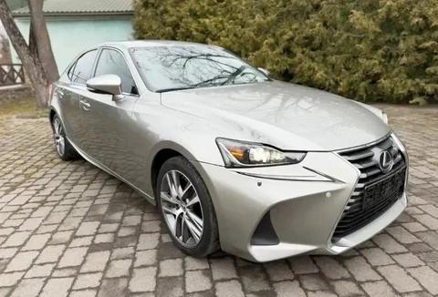 Lexus IS 2017 - Внедорожники/кроссоверы в Москва