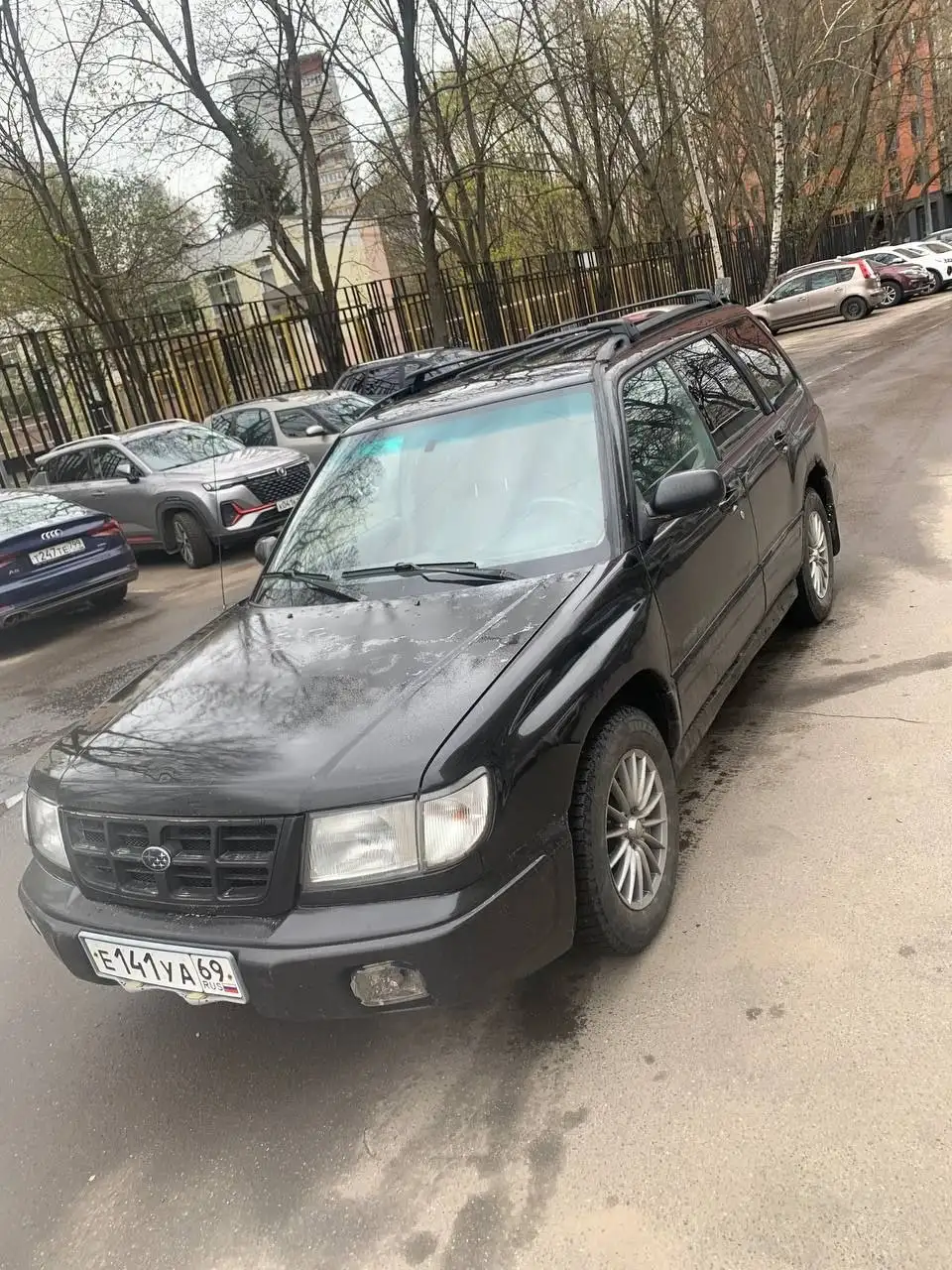Subaru Forester 2000 года в хорошем состоянии - Легковые автомобили (Авто) в Москва