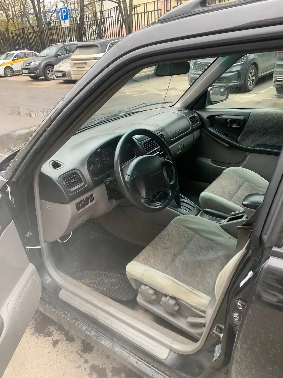 Subaru Forester 2000 года в хорошем состоянии - Легковые автомобили (Авто) в Москва