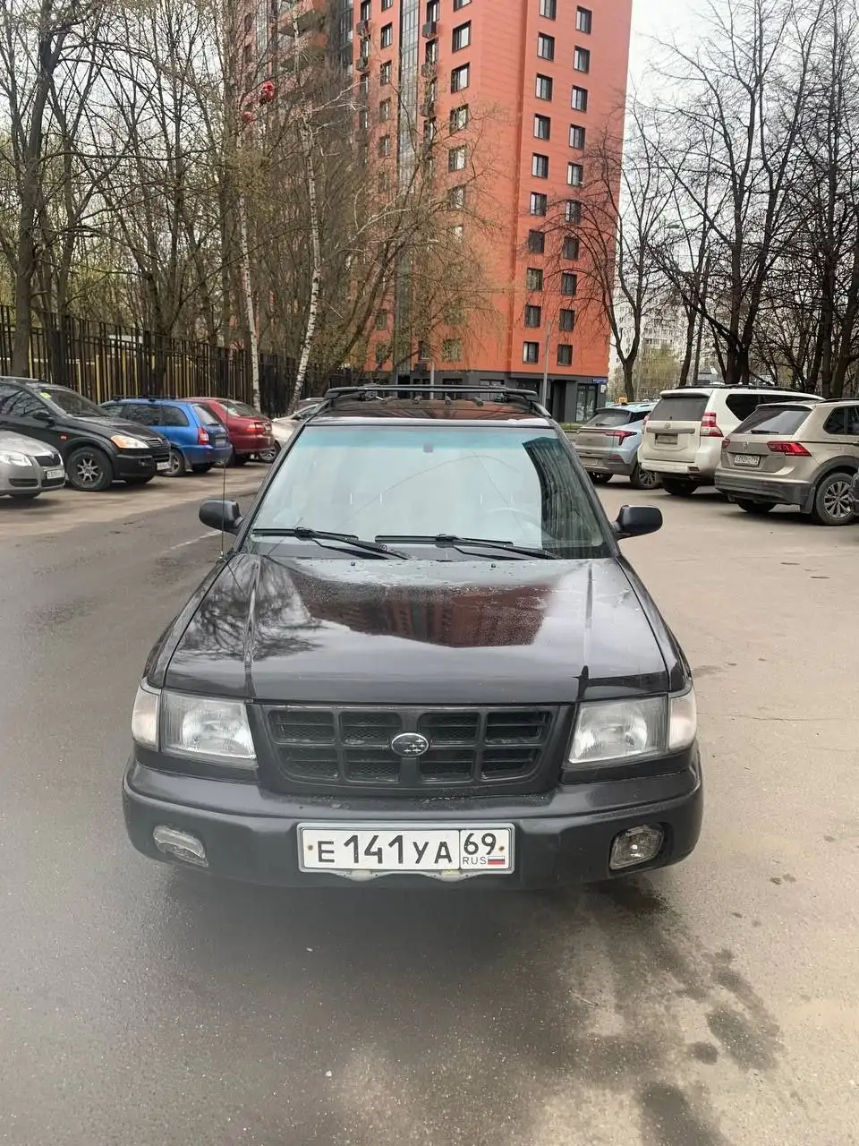 Subaru Forester 2000 года в хорошем состоянии - Легковые автомобили (Авто) в Москва