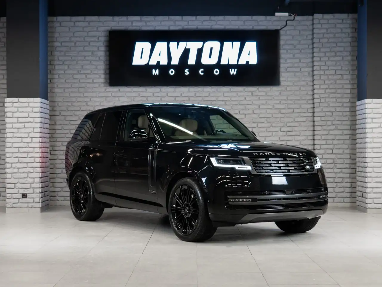 Range Rover D350 Autobiography SWB 2026 - снижение стоимости - Авто в Москва