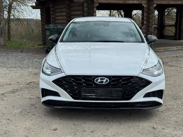 Hyundai Sonata 2021 1.6 Turbo - частное объявление в Саратов