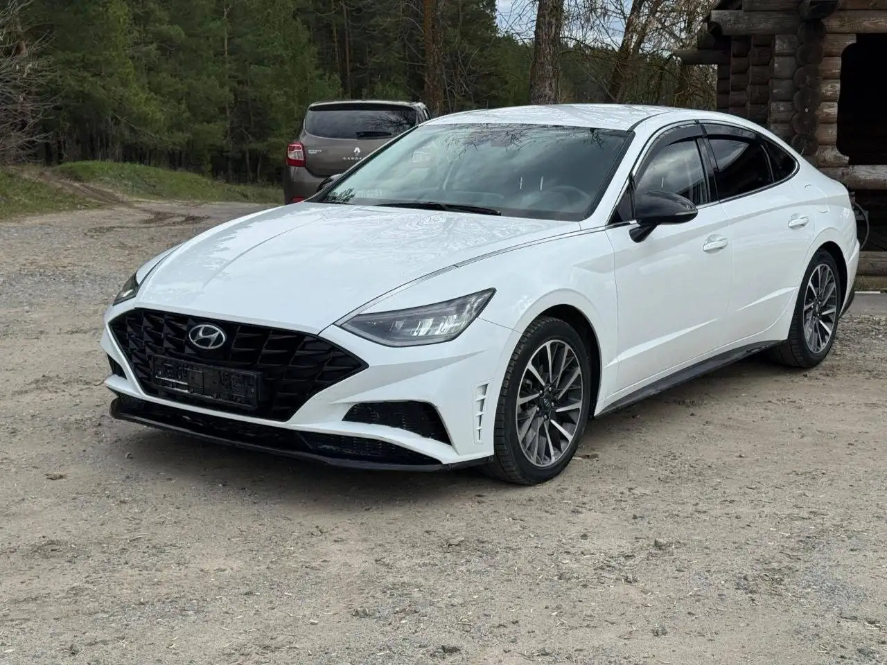 Hyundai Sonata 2021 1.6 Turbo - Легковые автомобили (Авто) в Саратов