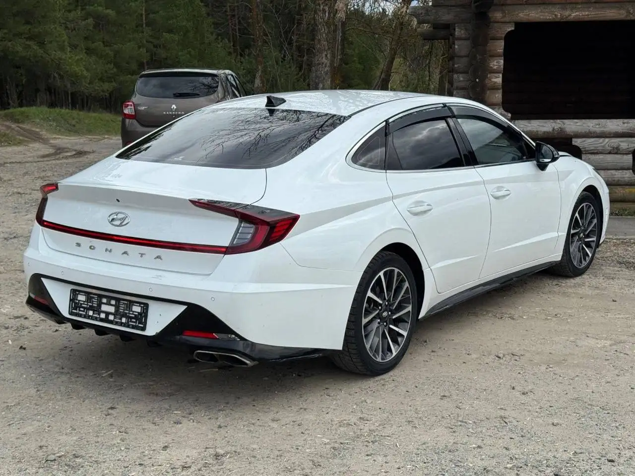 Hyundai Sonata 2021 1.6 Turbo - Легковые автомобили (Авто) в Саратов