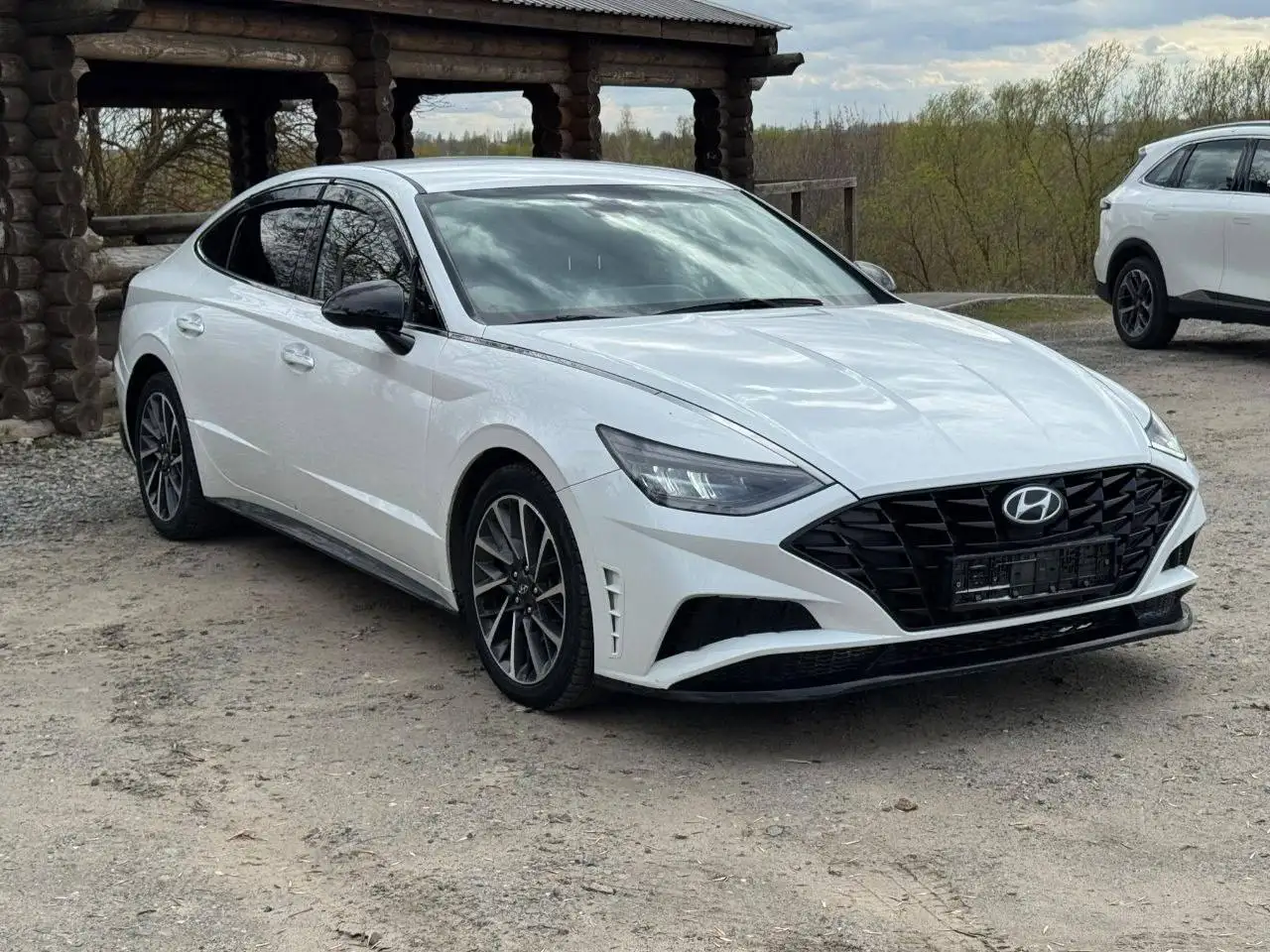 Hyundai Sonata 2021 1.6 Turbo - Легковые автомобили (Авто) в Саратов