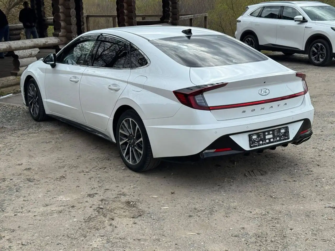 Hyundai Sonata 2021 1.6 Turbo - Легковые автомобили (Авто) в Саратов