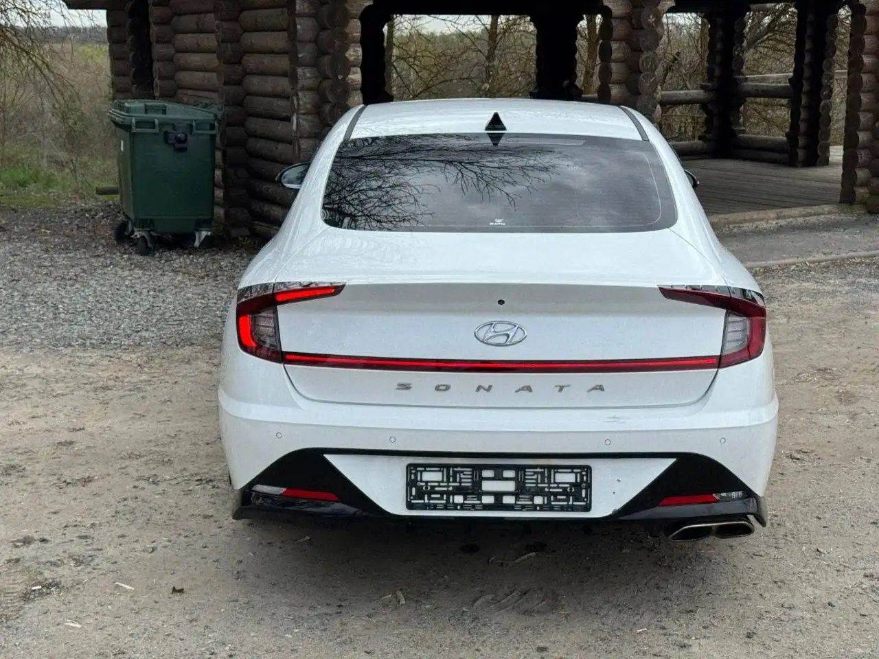 Hyundai Sonata 2021 1.6 Turbo - Легковые автомобили (Авто) в Саратов