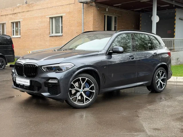 BMW X5 M50i G05 2021 - Авто в Москва