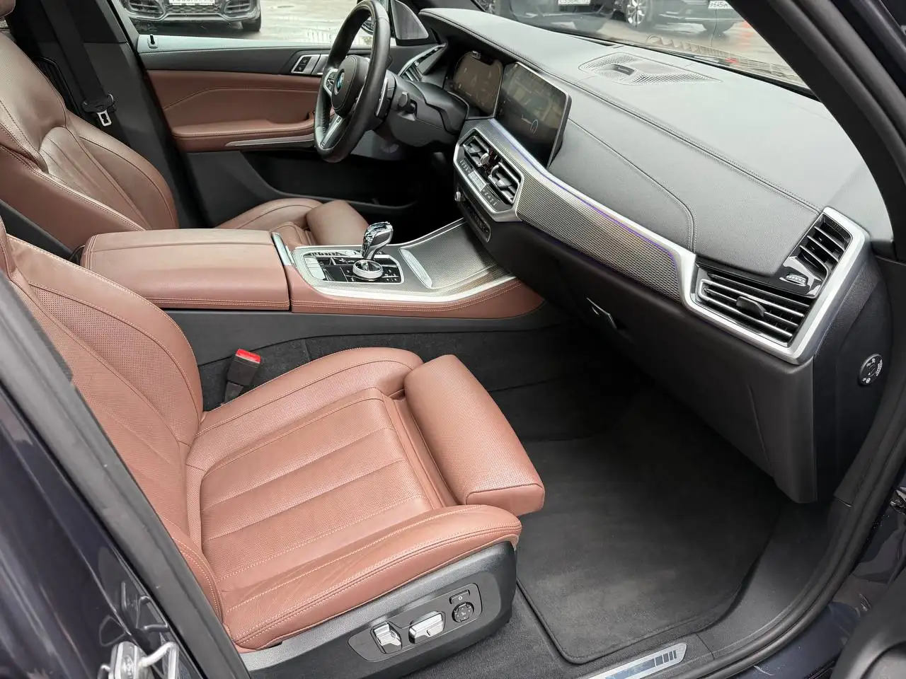 BMW X5 M50i G05 2021 - Внедорожники (Авто) в Москва