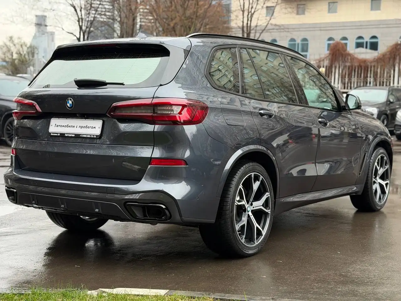 BMW X5 M50i G05 2021 - Внедорожники (Авто) в Москва