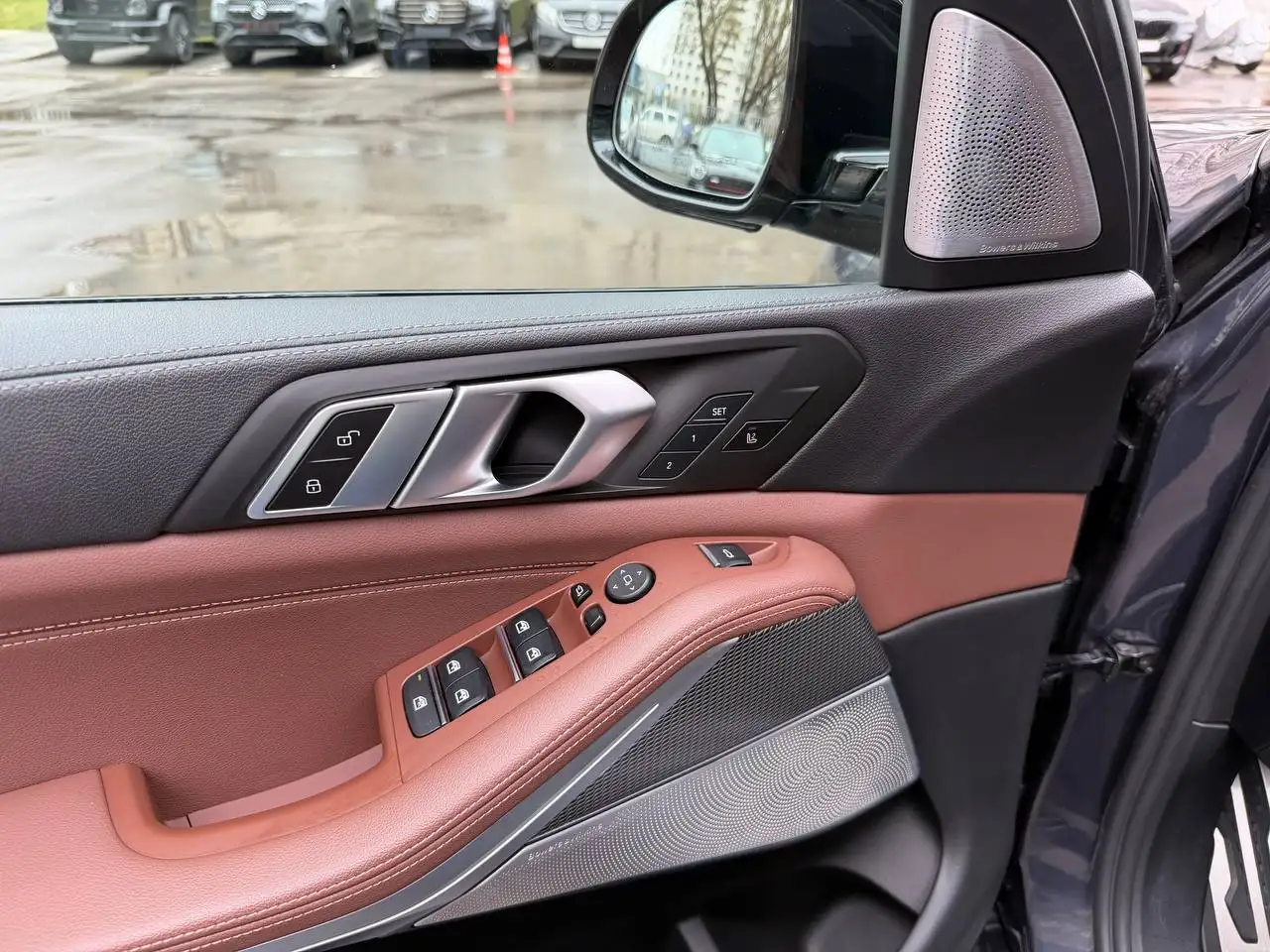 BMW X5 M50i G05 2021 - Внедорожники (Авто) в Москва