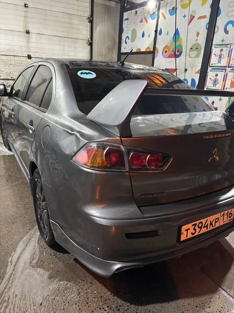 Mitsubishi Lancer X 2013 Продажа - Авто в Москва