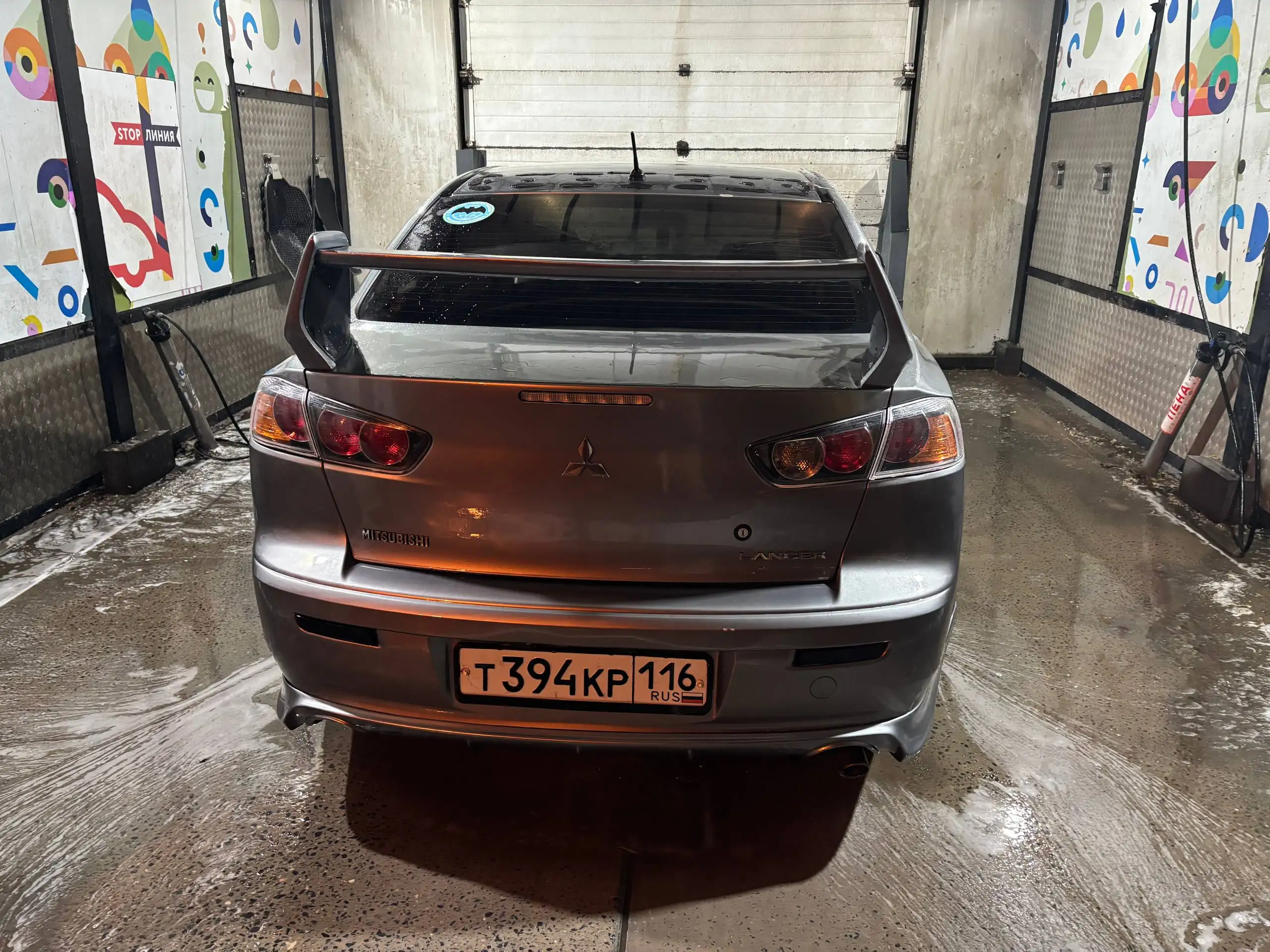 Mitsubishi Lancer X 2013 Продажа - Легковые автомобили (Авто) в Москва