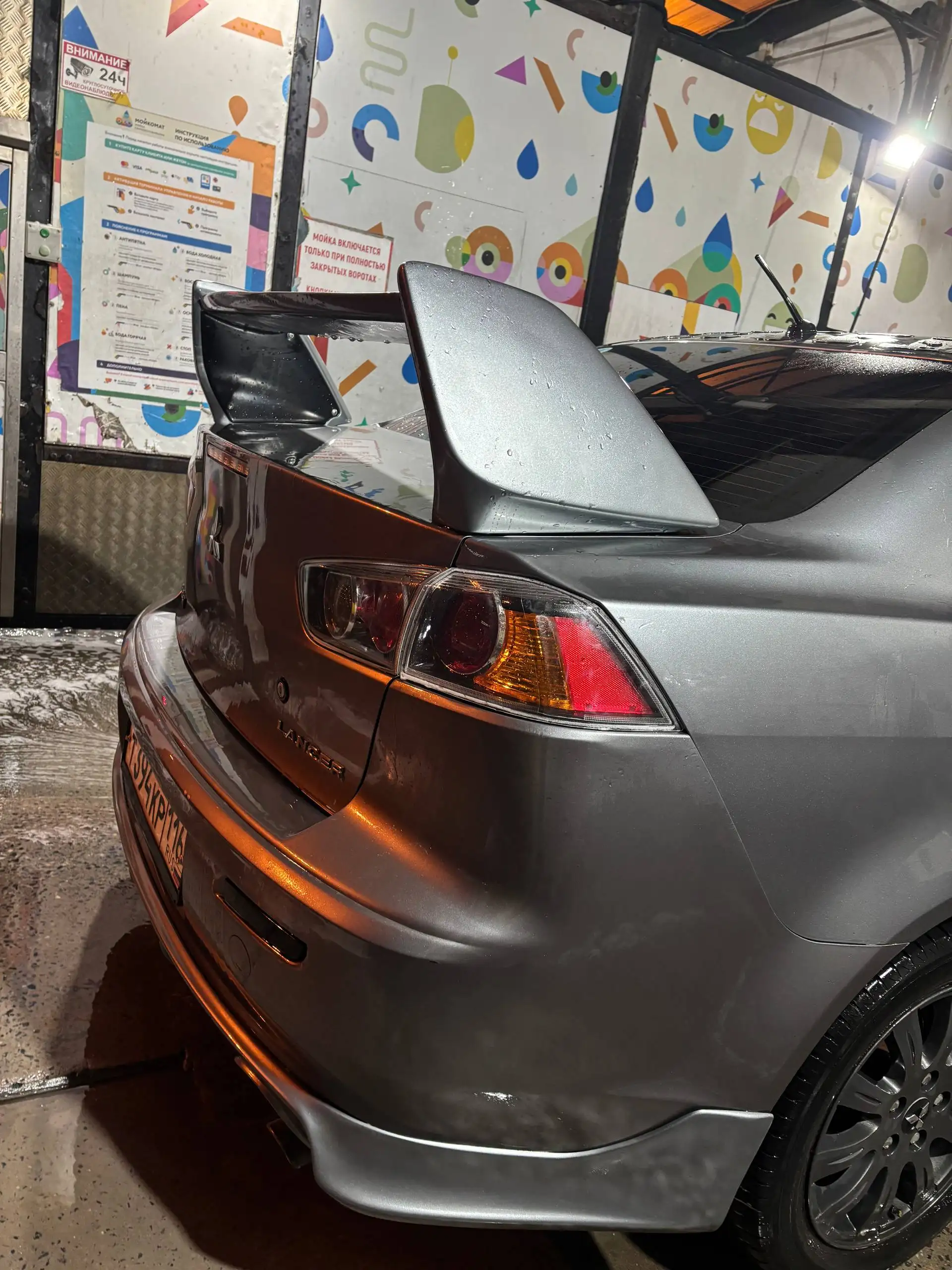 Mitsubishi Lancer X 2013 Продажа - Легковые автомобили (Авто) в Москва