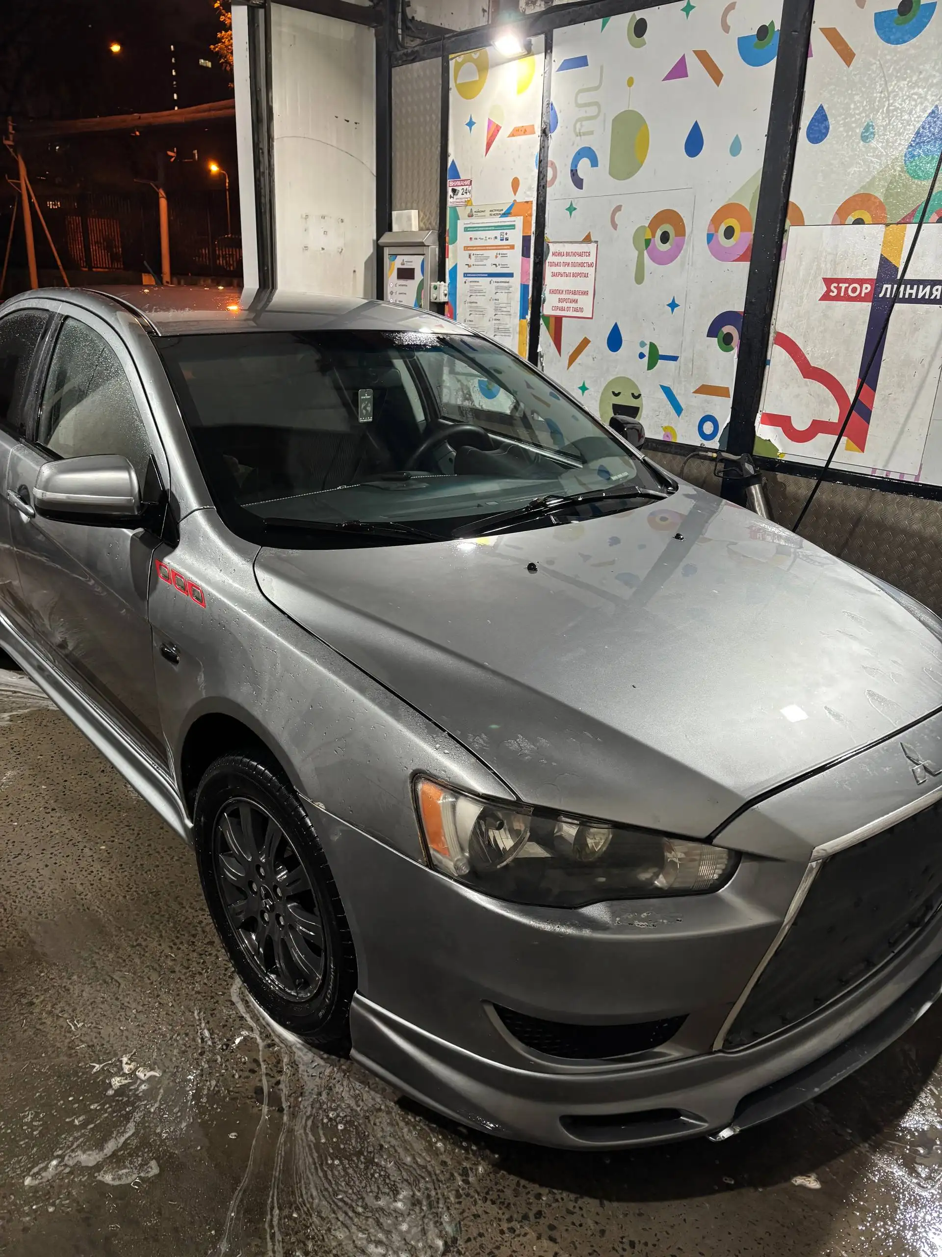 Mitsubishi Lancer X 2013 Продажа - Легковые автомобили (Авто) в Москва