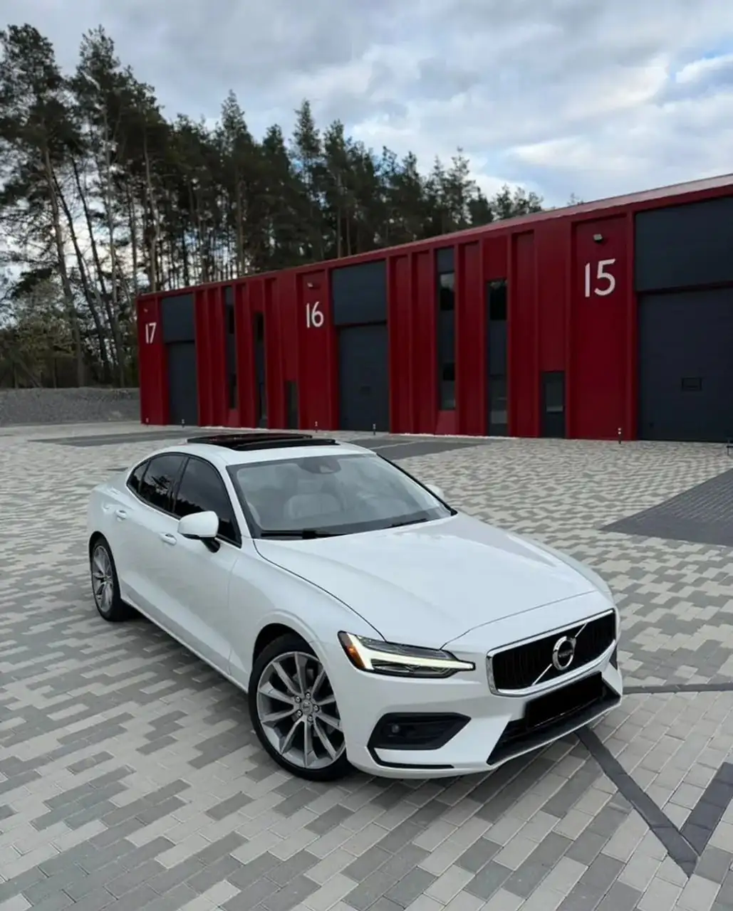 Volvo S60 2021 - Легковые автомобили (Авто) в Москва