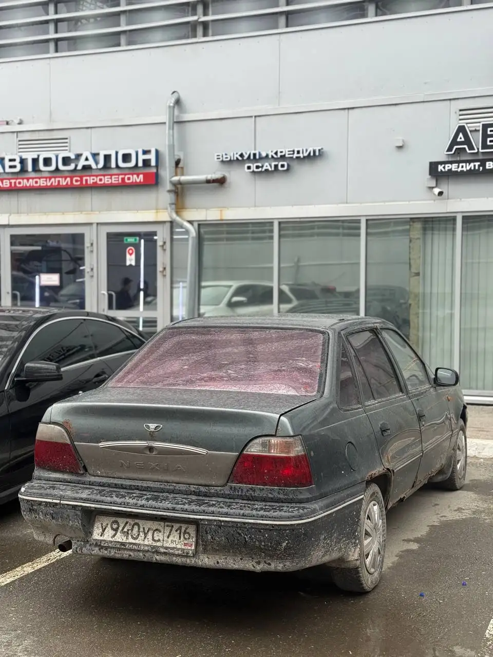 Mazda 2005 года, на ходу, доки в порядке - Легковые автомобили (Авто) в Казань