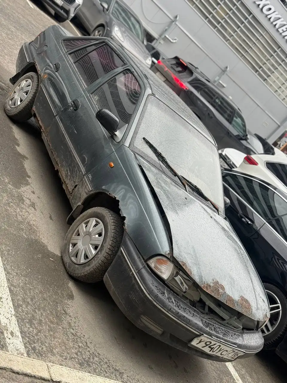 Mazda 2005 года, на ходу, доки в порядке - Легковые автомобили (Авто) в Казань