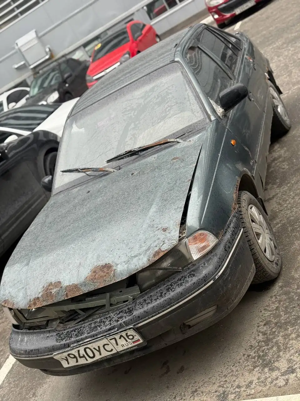 Mazda 2005 года, на ходу, доки в порядке - Легковые автомобили (Авто) в Казань
