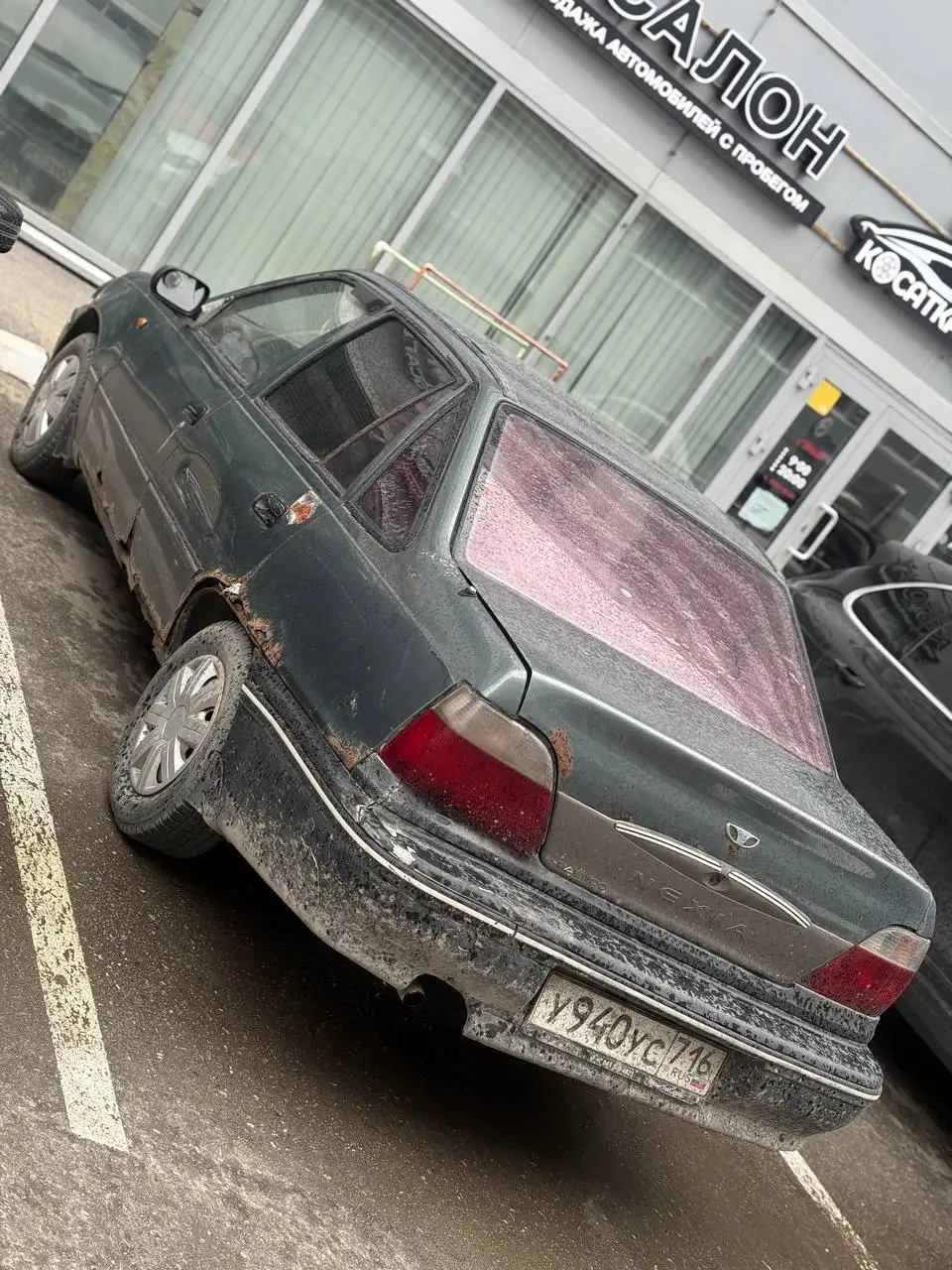 Mazda 2005 года, на ходу, доки в порядке - Легковые автомобили (Авто) в Казань