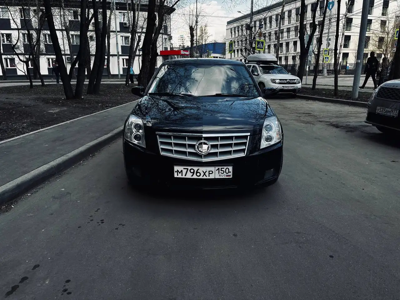 Продажа Cadillac BLS 2008, АКПП, 63 000 км - Легковые автомобили (Авто) в Москва