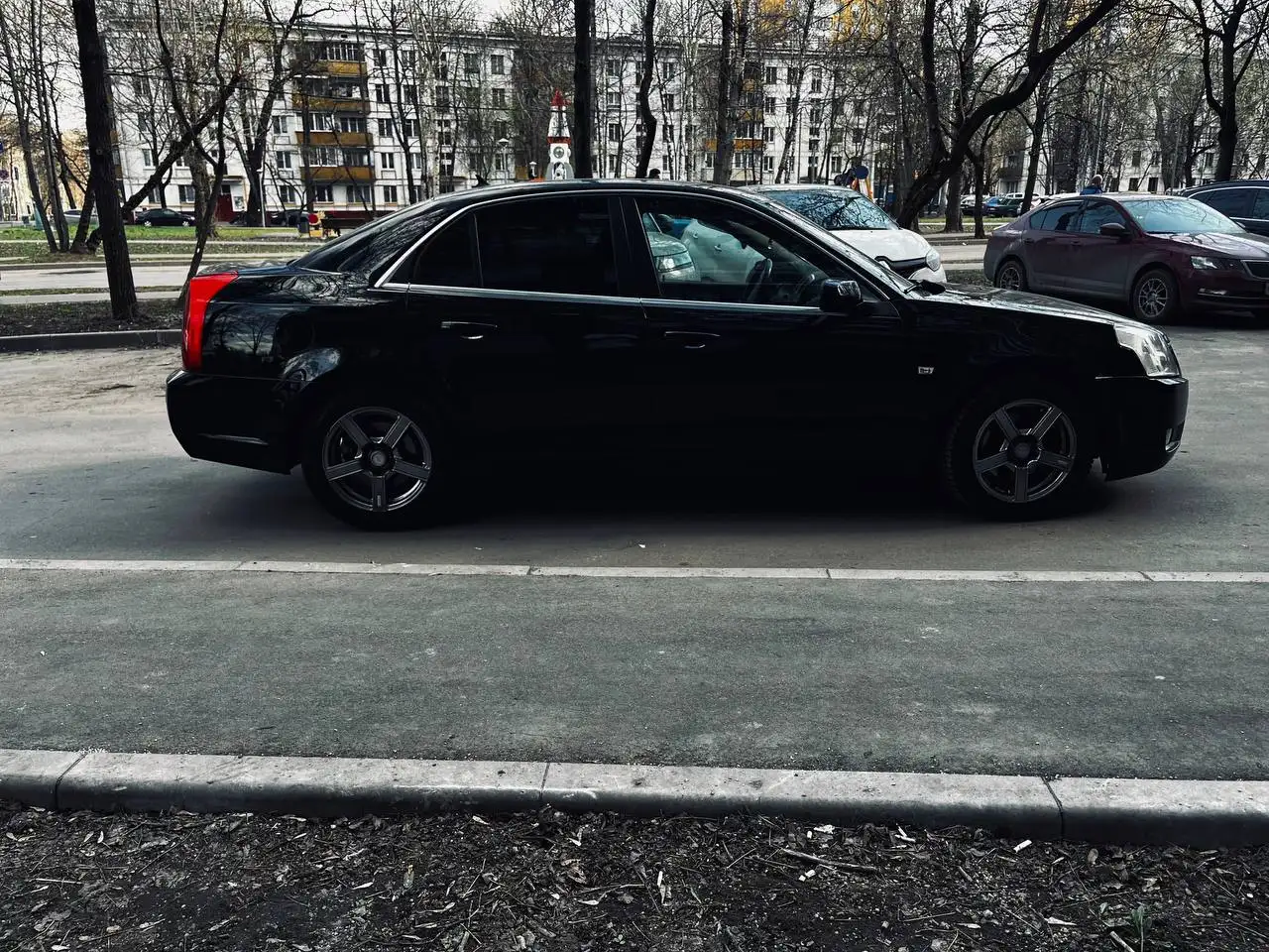 Продажа Cadillac BLS 2008, АКПП, 63 000 км - Легковые автомобили (Авто) в Москва