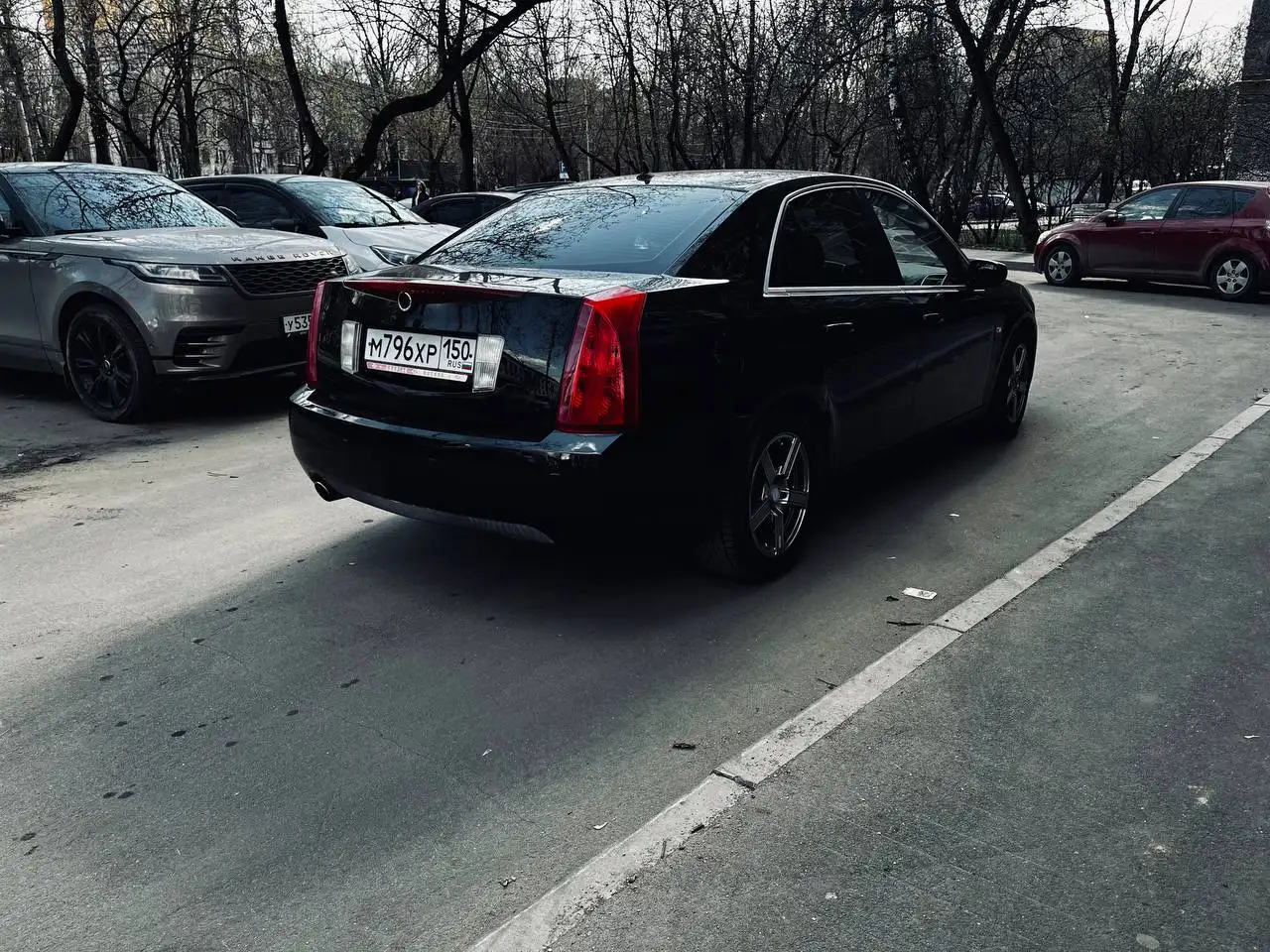 Продажа Cadillac BLS 2008, АКПП, 63 000 км - Легковые автомобили (Авто) в Москва