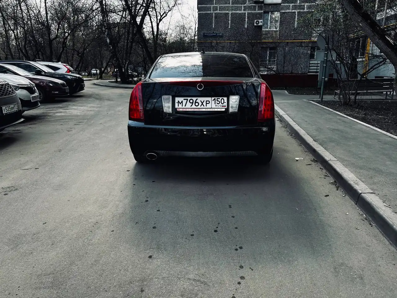 Продажа Cadillac BLS 2008, АКПП, 63 000 км - Легковые автомобили (Авто) в Москва