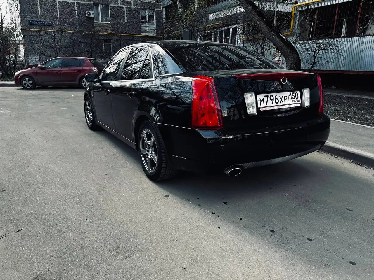 Продажа Cadillac BLS 2008, АКПП, 63 000 км - Легковые автомобили (Авто) в Москва