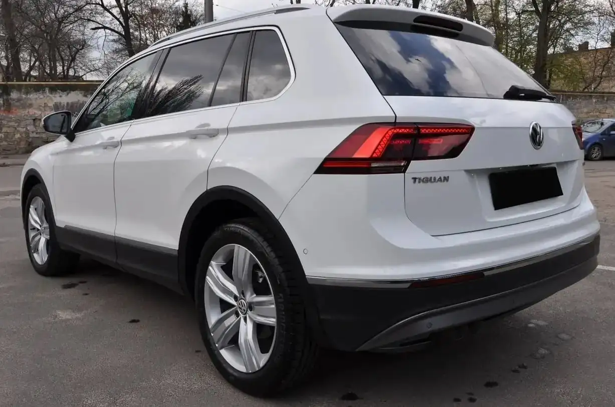 Volkswagen Tiguan 2018 Highline дизель 150 л.с. - Легковые автомобили (Авто) в Москва
