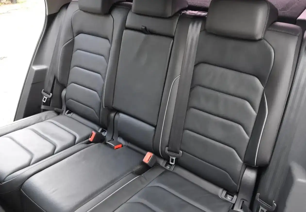 Volkswagen Tiguan 2018 Highline дизель 150 л.с. - Легковые автомобили (Авто) в Москва