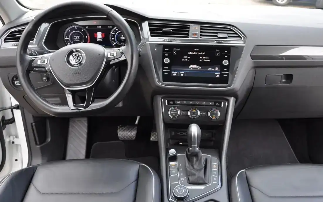 Volkswagen Tiguan 2018 Highline дизель 150 л.с. - Легковые автомобили (Авто) в Москва