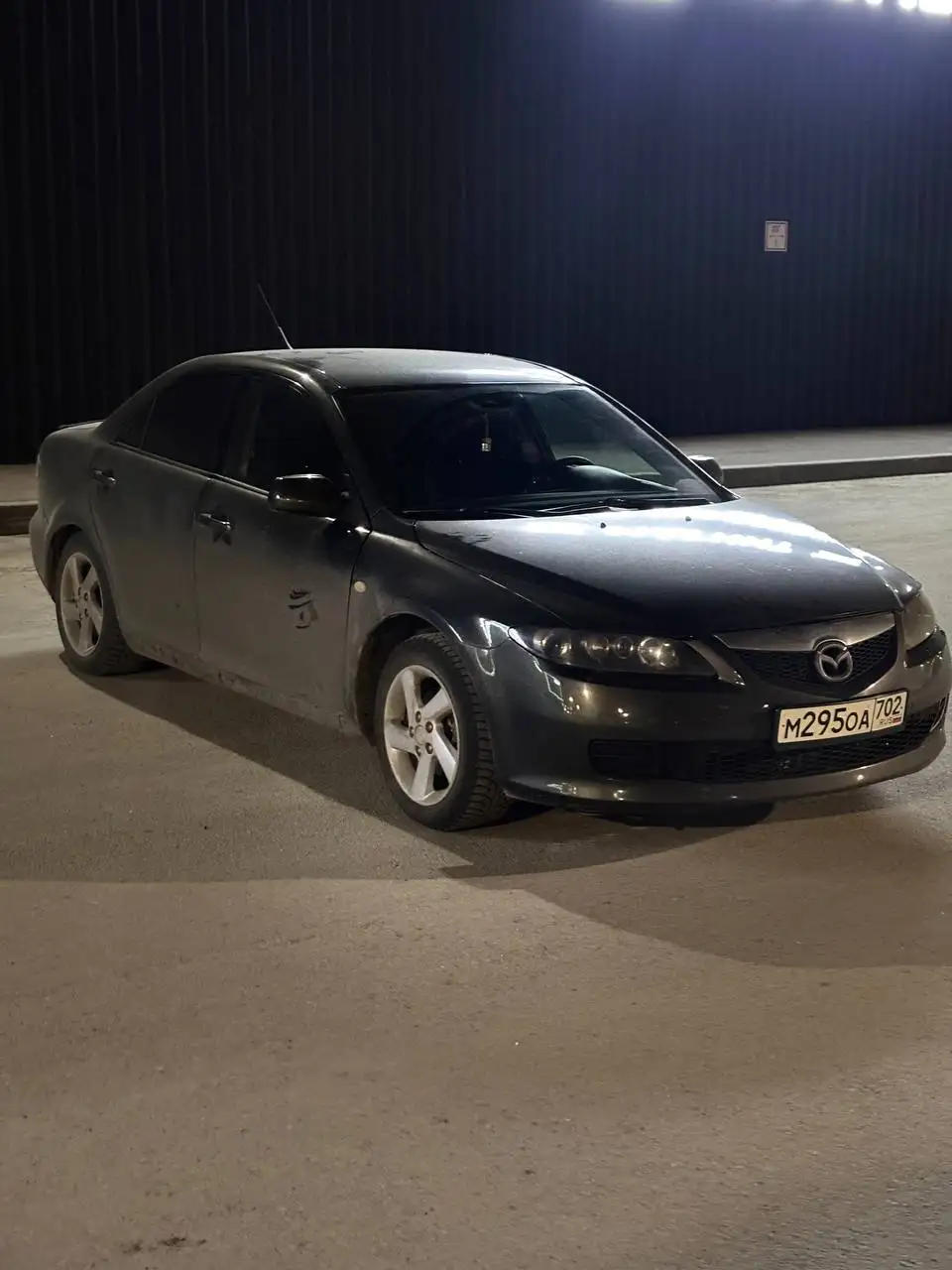 MAZDA 6 2.0 AT РЕЙСТАЙЛИНГ - Легковые автомобили (Авто) в Москва