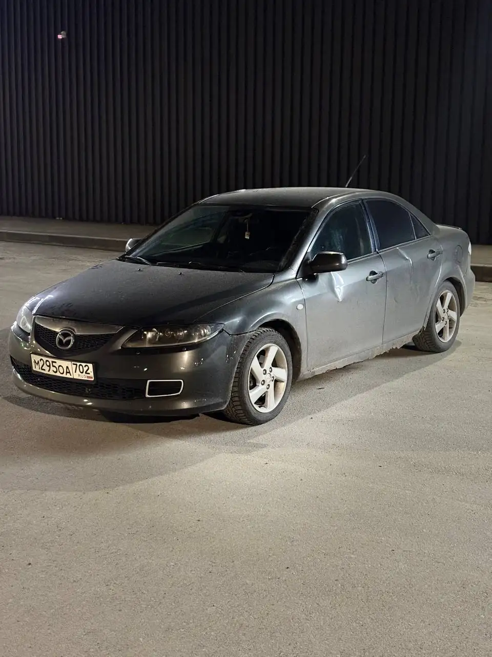 MAZDA 6 2.0 AT РЕЙСТАЙЛИНГ - Легковые автомобили (Авто) в Москва