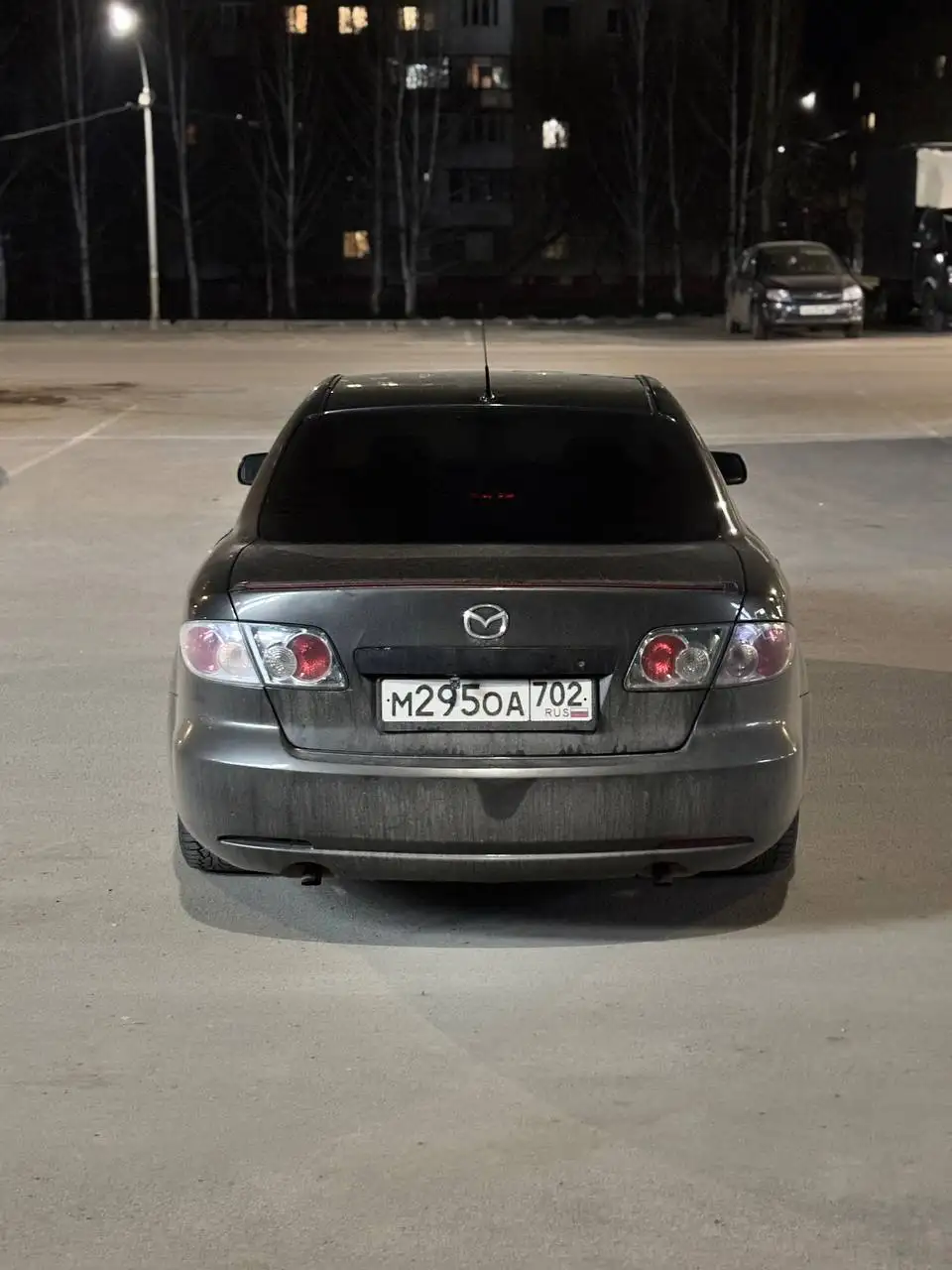 MAZDA 6 2.0 AT РЕЙСТАЙЛИНГ - Легковые автомобили (Авто) в Москва
